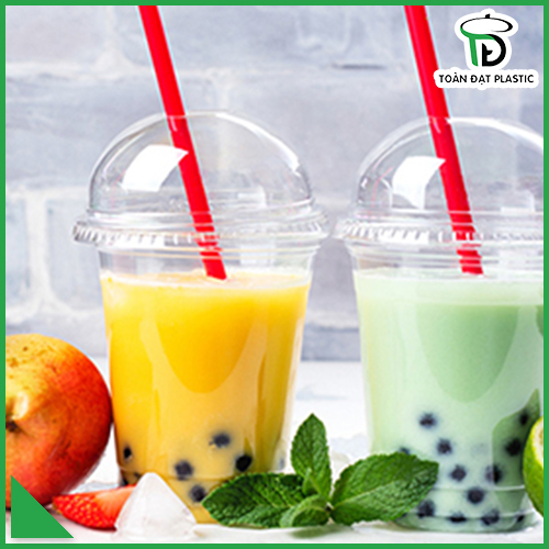 Cốc nhựa dùng 1 lần